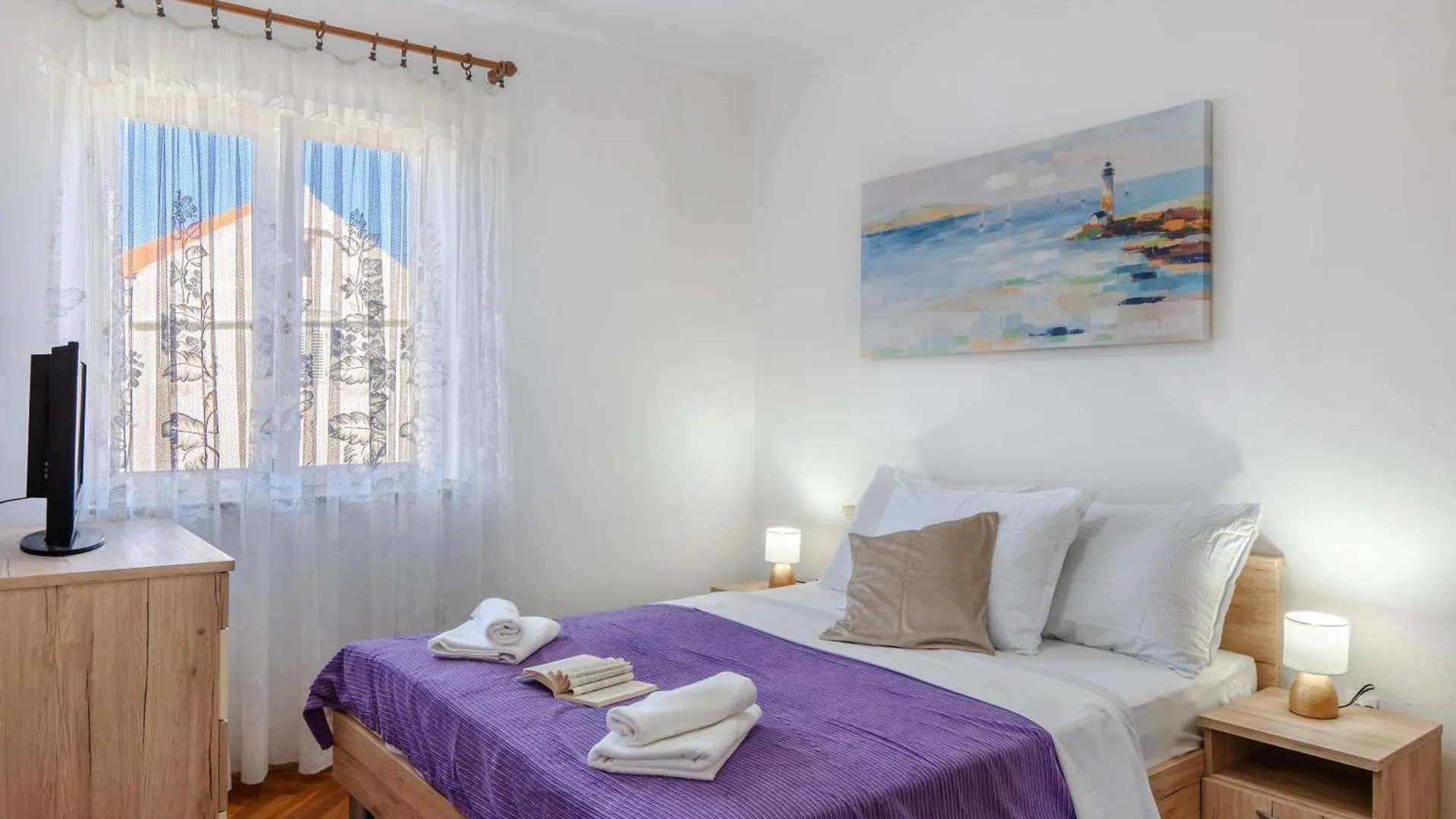 Apartment Floreani Vir