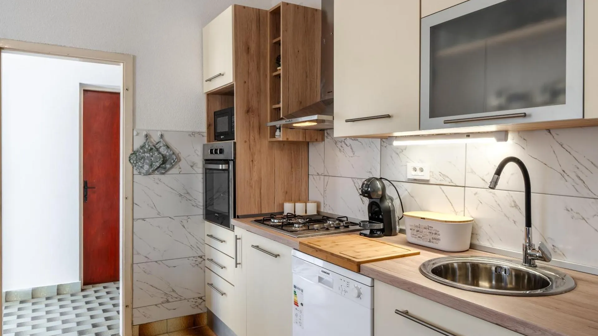 Apartment Floreani Vir Croatia