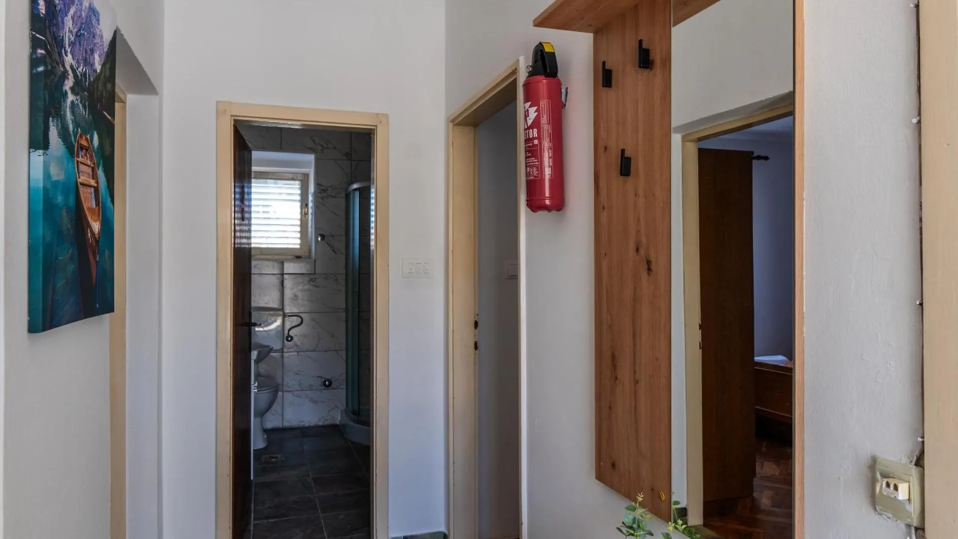 Apartment Floreani Vir Croatia