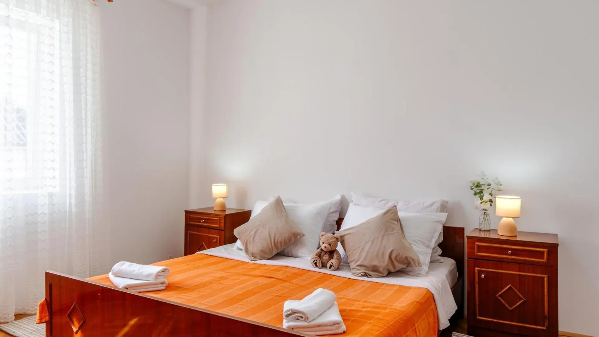 Apartment Floreani Vir Croatia