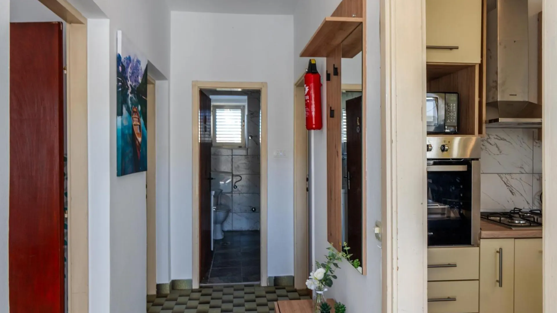 Apartment Floreani Vir